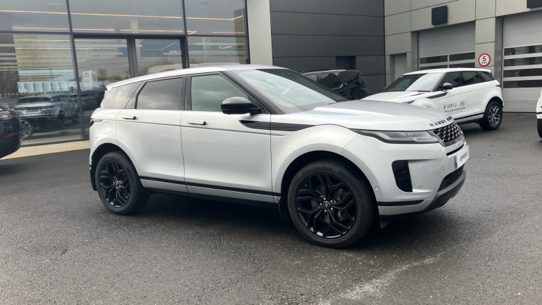 Land Rover Range Rover Evoque 2.0 P200 HSE 5dr Auto Petrol Hatchback